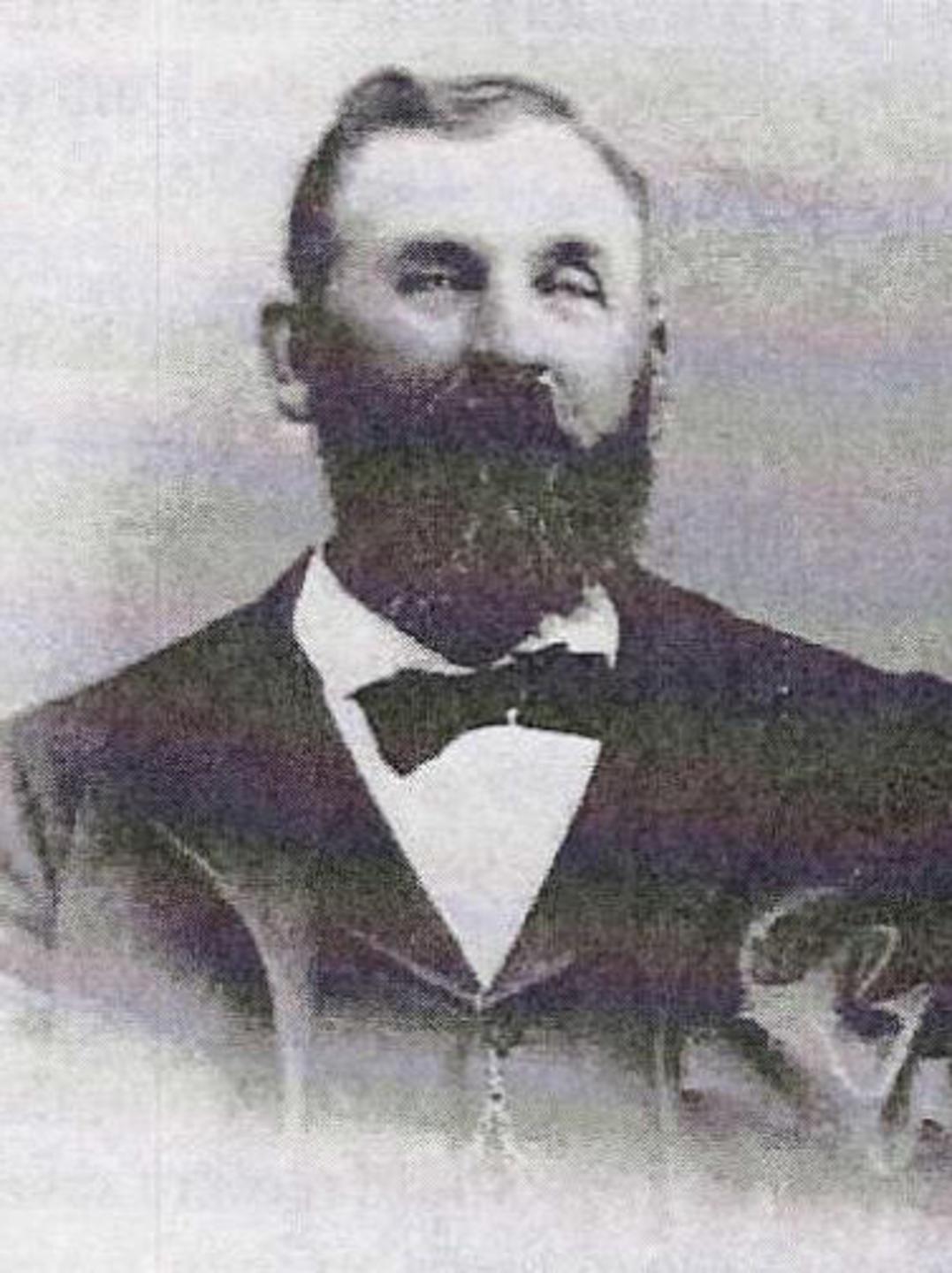 Hyrum Ebenezer Booth (1841 - 1905) Profile